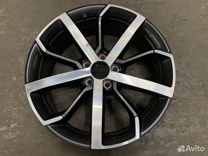 Диск одна штука оригинал r19 Haval F7 F7x