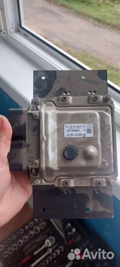 Эбу мозги priora