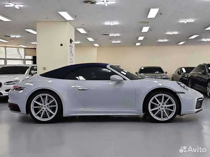 Porsche 911 Carrera 3.0 AMT, 2024, 386 км