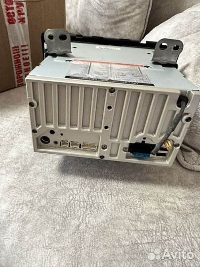 Магнитола Honda cr-v 3