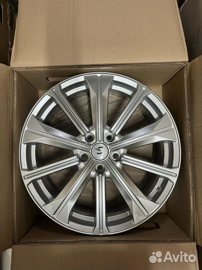 Диски R19 для Ауди Шкода Фольксваген