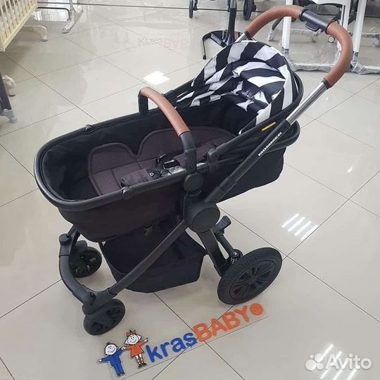 Коляска трансформер 2 в 1 Happy Baby Mommer