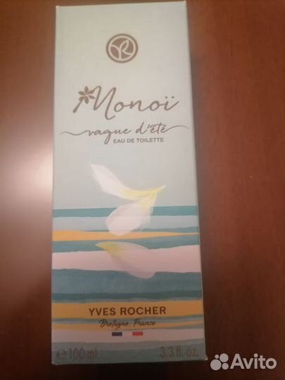 Парфюм Ив Роше оригиналы