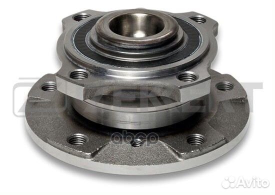 Ступица перед. (с ABS) BMW 5 (E60 E61) 03- 6