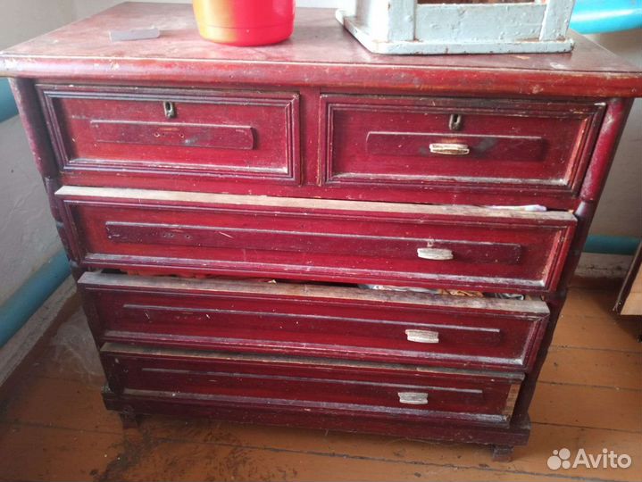 Комоды стариные