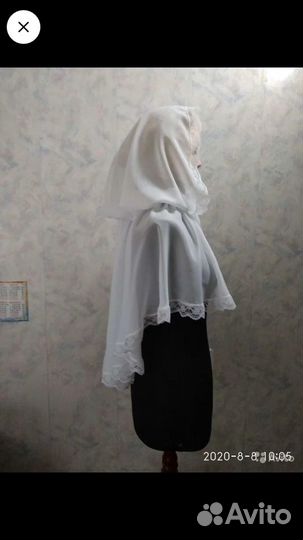 Платок-капор