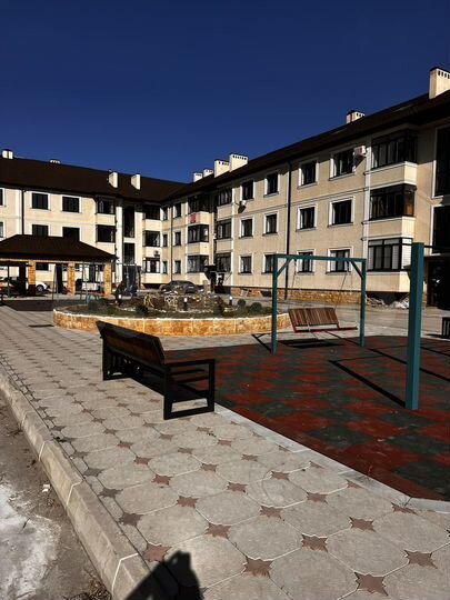 1-к. квартира, 48,4 м², 2/3 эт.