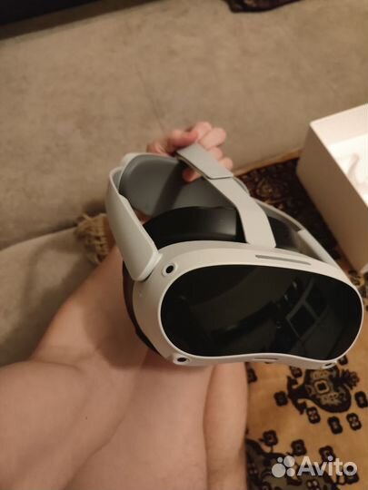 Vr шлем pico 4