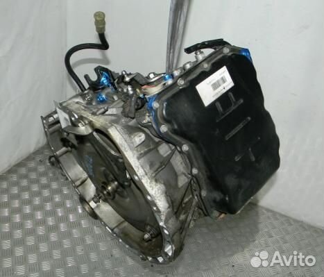 Кпп автоматическая renault scenic 3 (90L12T801)