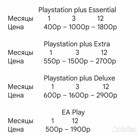 Игры PS