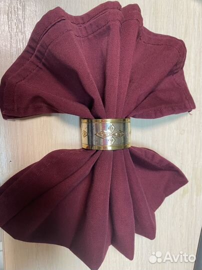 Кольцо для салфеток