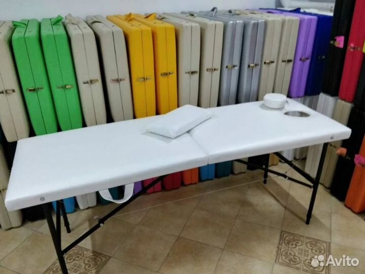 Массажный стол складной