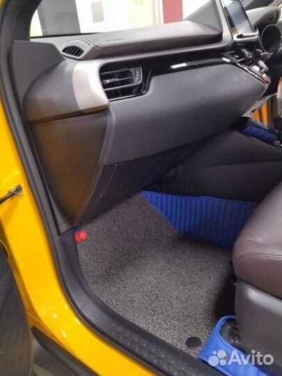 3Д коврики в салон Kia