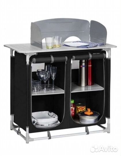 Туристическая кухня Berger новый