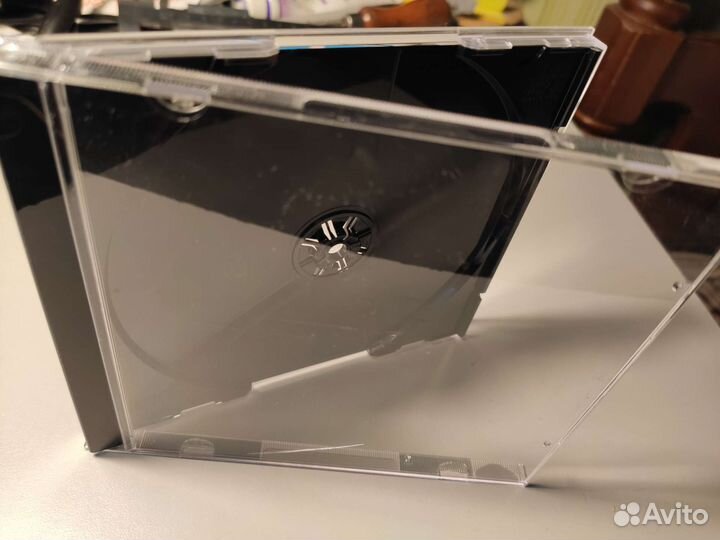 Футляр для CD