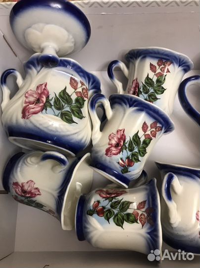 Чайный сервиз