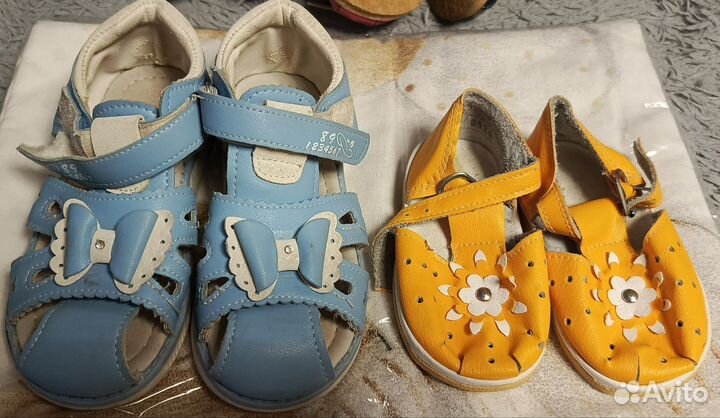 Детская обувь