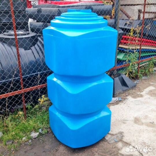 Емкость для полива 1000 л