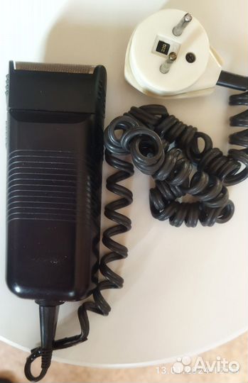 Бритва электрическая braun 1008