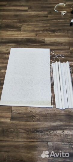 Жалюзи рулонные бу