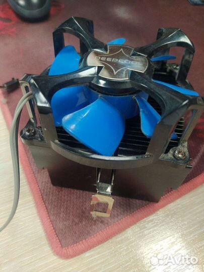 Кулер для процессора