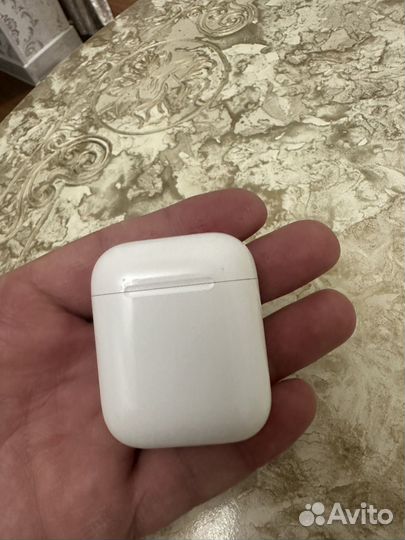 Наушники apple airpods 2