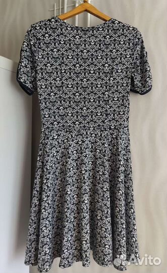 Платье летнее 46-48 р