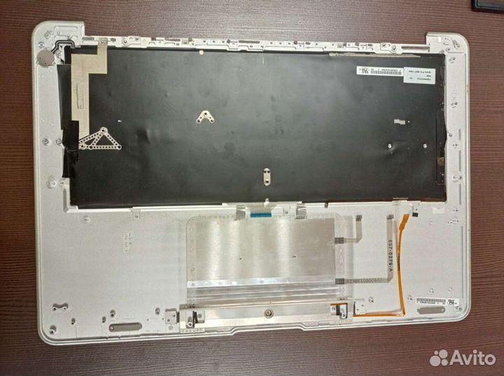 Топкейс для MacBook A1304