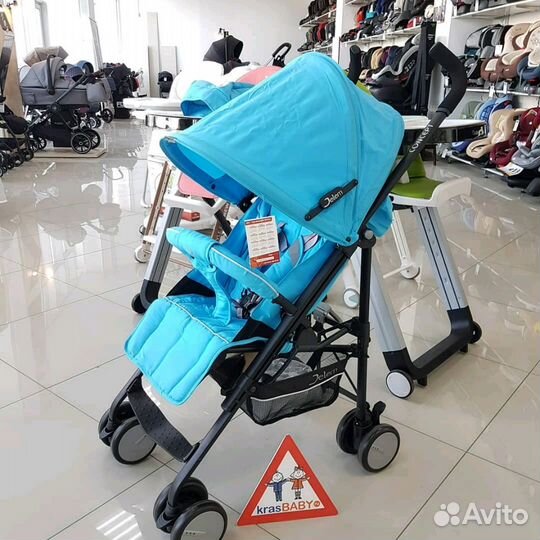 Коляска трость Jetem Concept