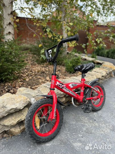 Велосипед детский двухколесный 14