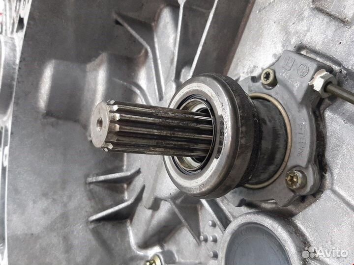 Кпп 5ст (механическая коробка) для Opel Zafira A