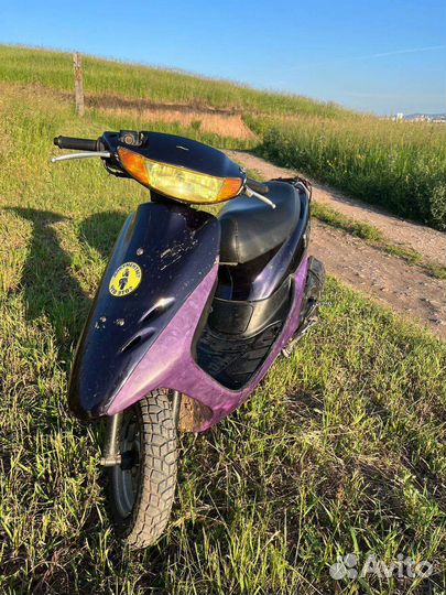 Honda dio 35zx