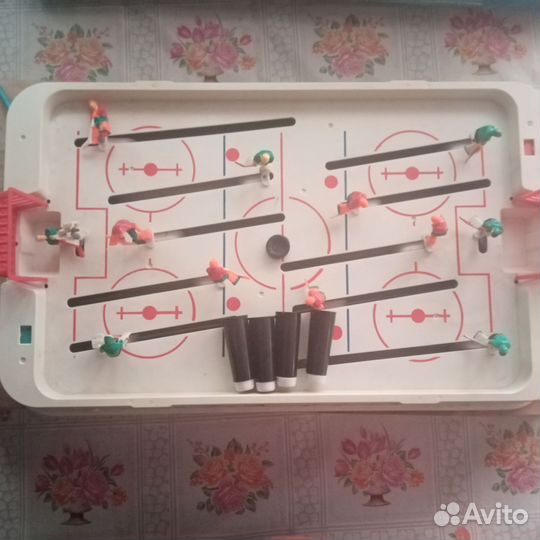 Настольная игра хоккей