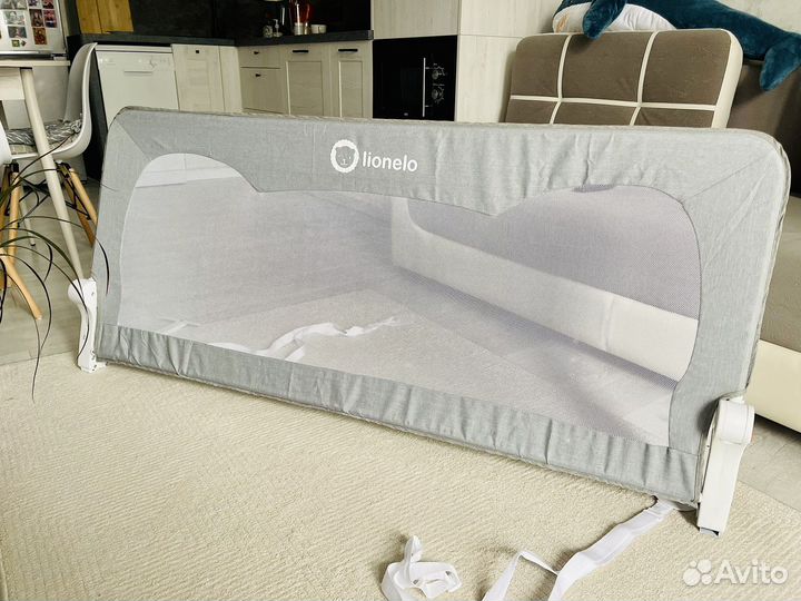 Защитный барьер для кровати Lionelo Hanna