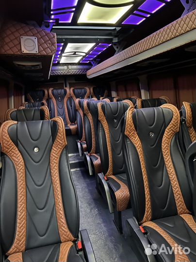 Аренда микроавтобуса 20 мест