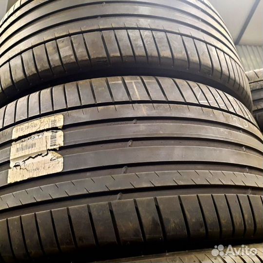 Michelin Pilot Sport 4 SUV 295/35 R23 108Y