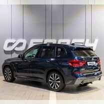 BMW X3 2.0 AT, 2019, 91 181 км, с пробегом, цена 3 979 000 руб.