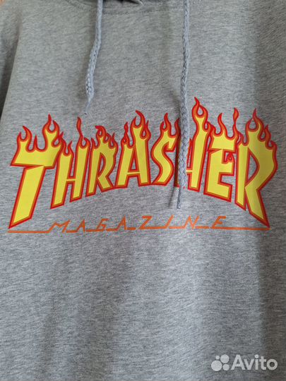 Худи толстовка Thrasher