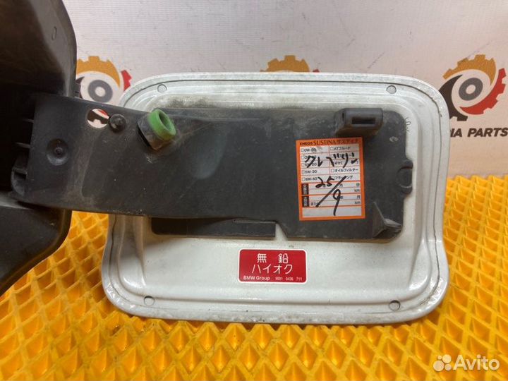 Лючок топливного бака Bmw 7 F01 3.0 N54 2010