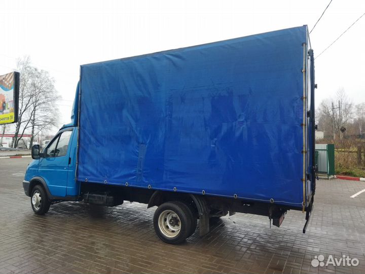 ГАЗ ГАЗель 3302 2.7 МТ, 2012, 170 000 км