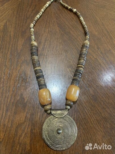 Подвеска - бусы