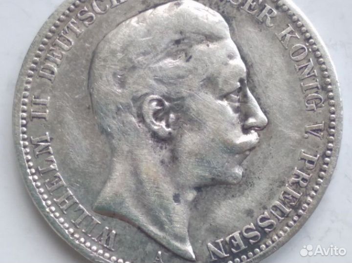 Монеты Германская империя