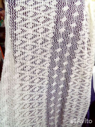 Паутинка,шерстяное полотно, мохер,шерсть,палантин