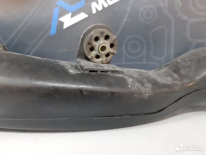 Патрубок впускной Bmw 525I E39 M54B25 2003