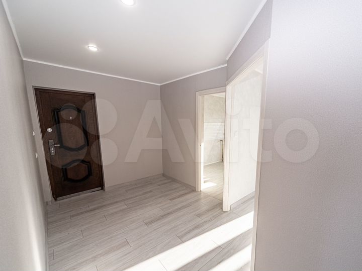 3-к. квартира, 58 м², 3/3 эт.