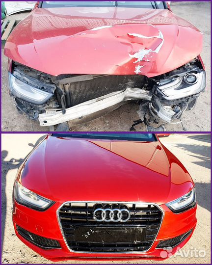 Покраска авто автомаляр