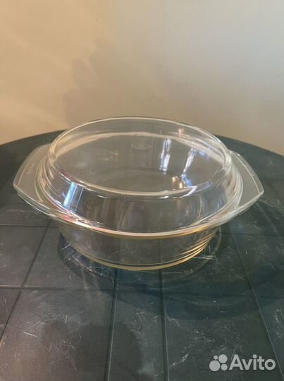 Продам новую жаропрочную чашу