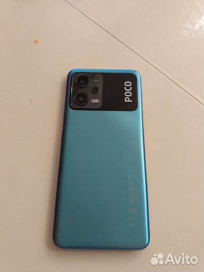 Телефон xiaomi poco 5