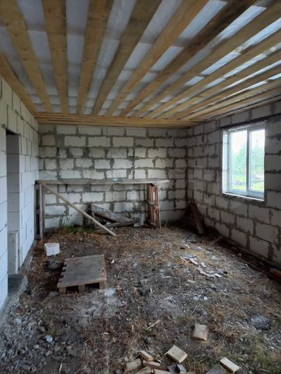 Дом 90 м² на участке 15 сот.