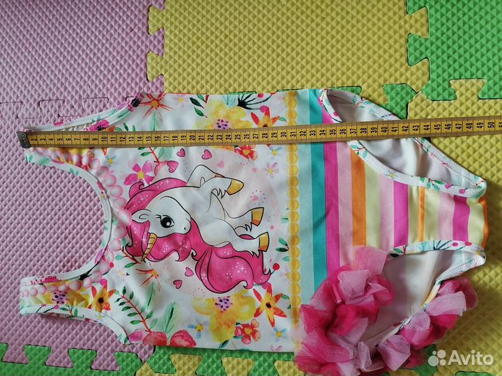 Купальник 116-122